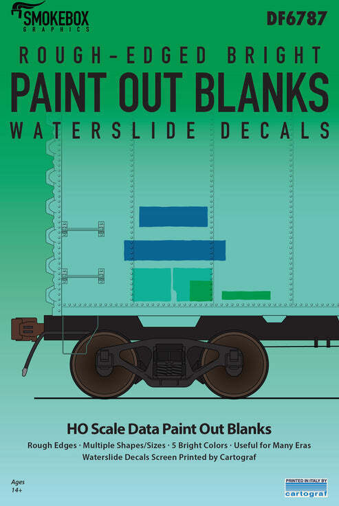CVR Picture for Paint Out Blanks Bright RR RoughEdg