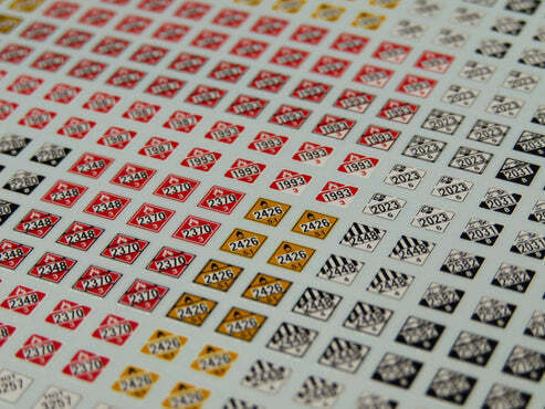 CVR Picture for Hazmat Placards & Tank Car Data