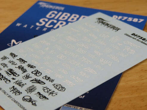 CVR Picture for Gibberish Scribbles