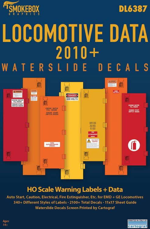 CVR Picture for Locomotive Data 2010+