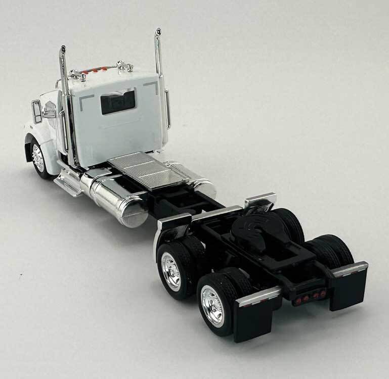 CVR Picture for KW990 2axle day cab White