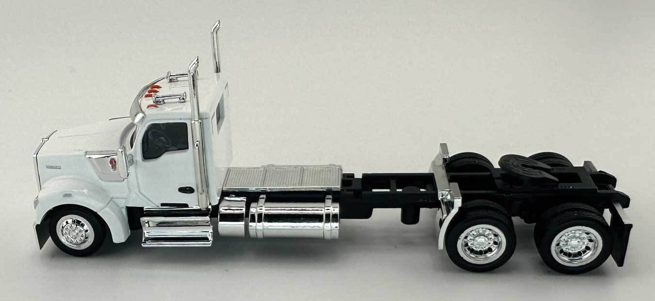 CVR Picture for KW990 2axle day cab White
