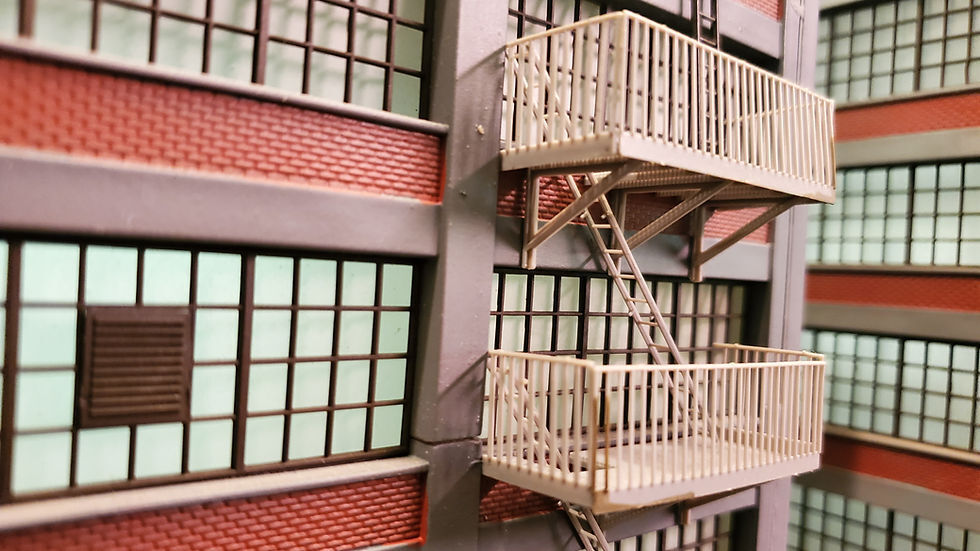 CVR Picture for Fire Escape /3