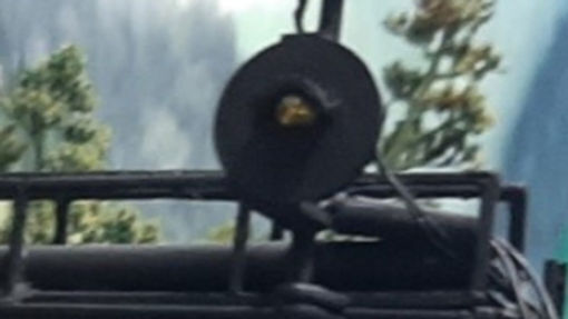 CVR Picture for TH&B Signal target