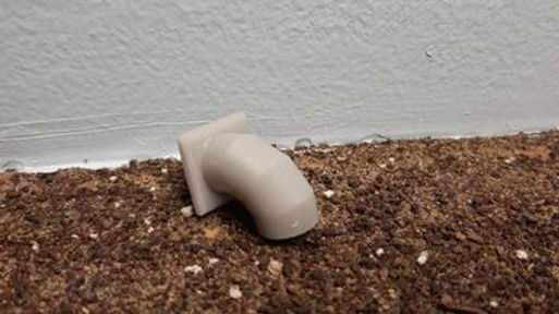 CVR Picture for Curved wall vent /2