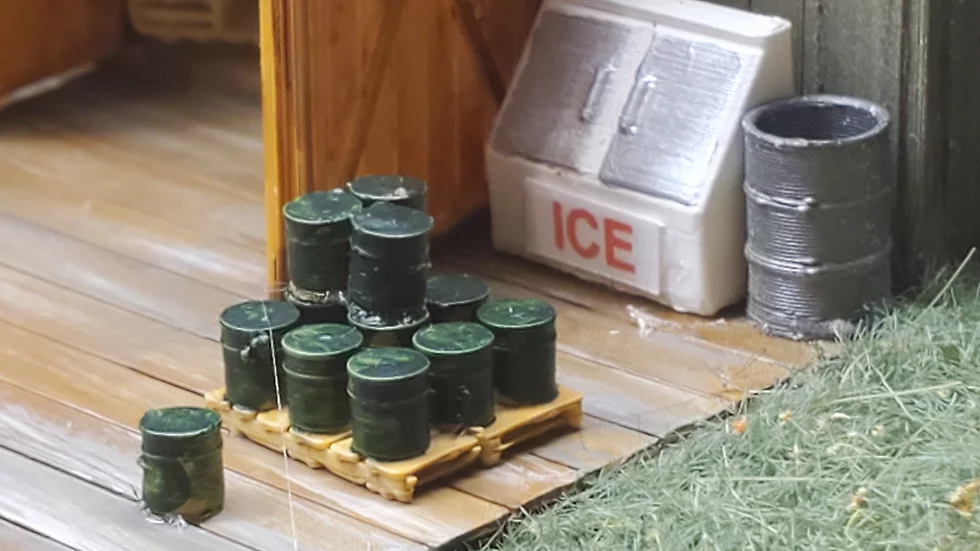 CVR Picture for Spike Pail w/skid /3