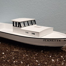 CVR Picture for Lobster Boat