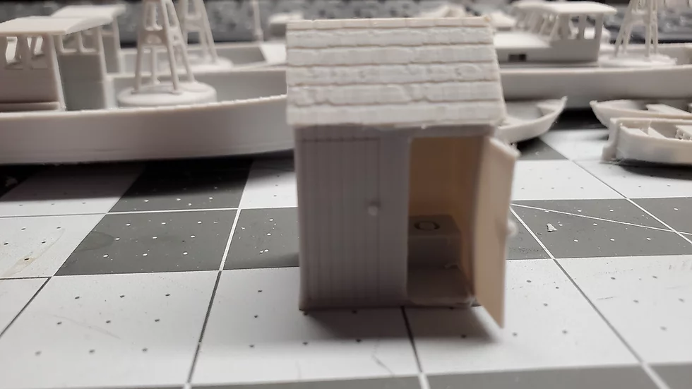 CVR Picture for 2 Stall Outhouse