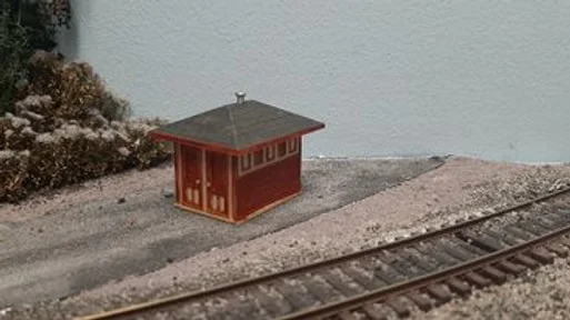 CVR Picture for 4 Stall Outhouse