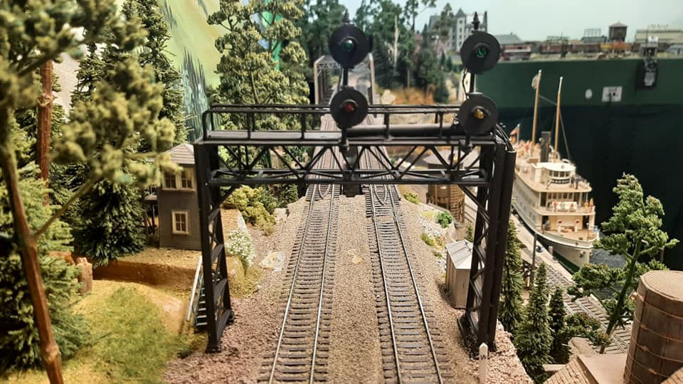 CVR Picture for TH&B Signal Bridge kit 5in