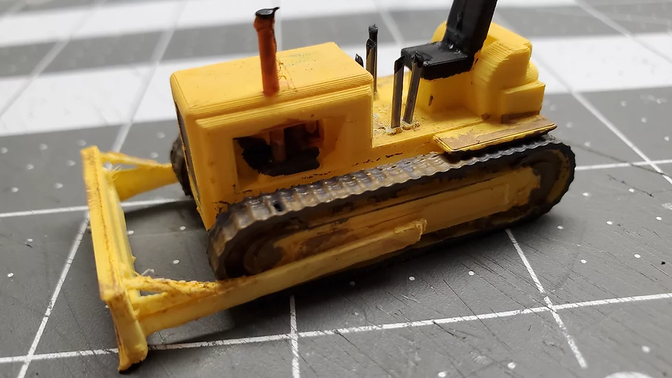 CVR Picture for IH Tracked Crawler