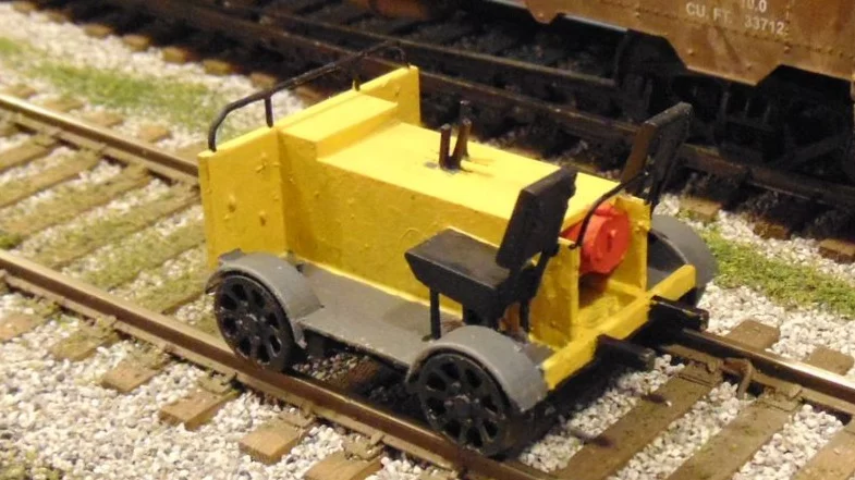 CVR Picture for Fairmont M-19 Speeder 1 Seater