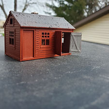 CVR Picture for CPR Speeder Shed