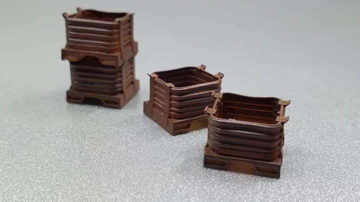 CVR Picture for Corrugated Steel Bins /4