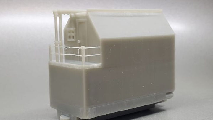 CVR Picture for Coke Oven Door Car & Coke Guide