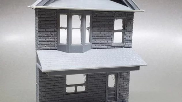 CVR Picture for Brick House false front