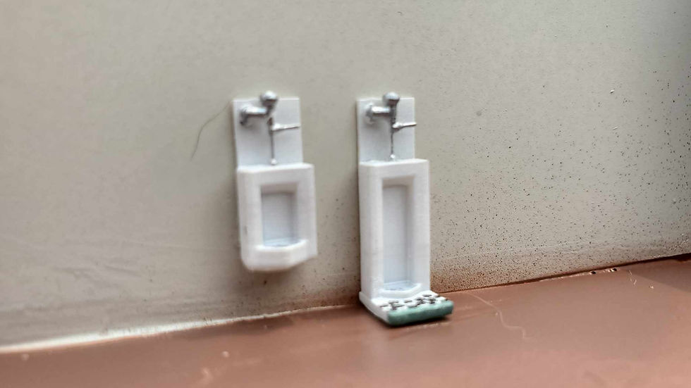 CVR Picture for Dave Z Urinals Tall /4