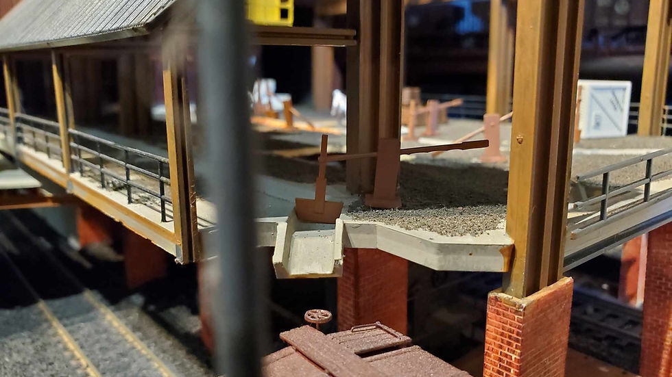 CVR Picture for Blast furnace Floor Gates /6