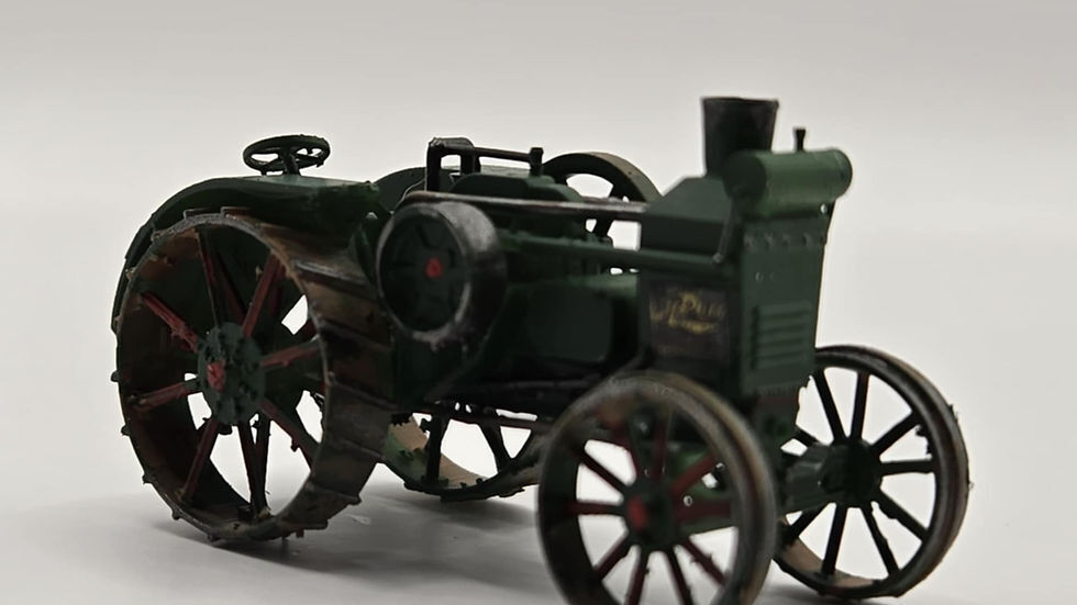 CVR Picture for 1929 Rumely Tractor