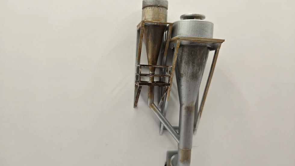 CVR Picture for Wall Mounted DOuble Cyclone Collect