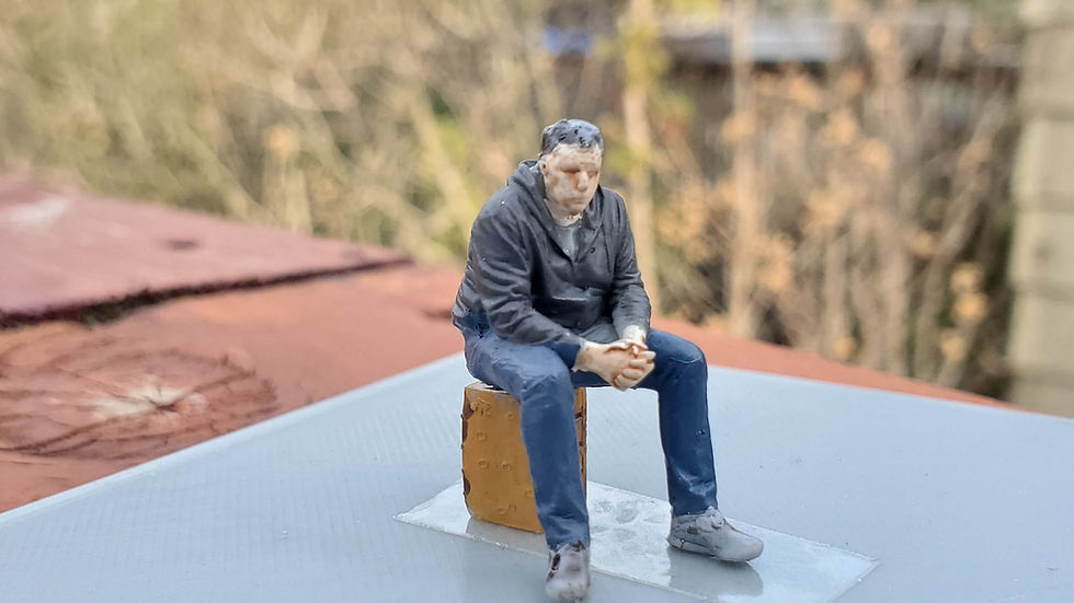 CVR Picture for Sitting 'SteveO'