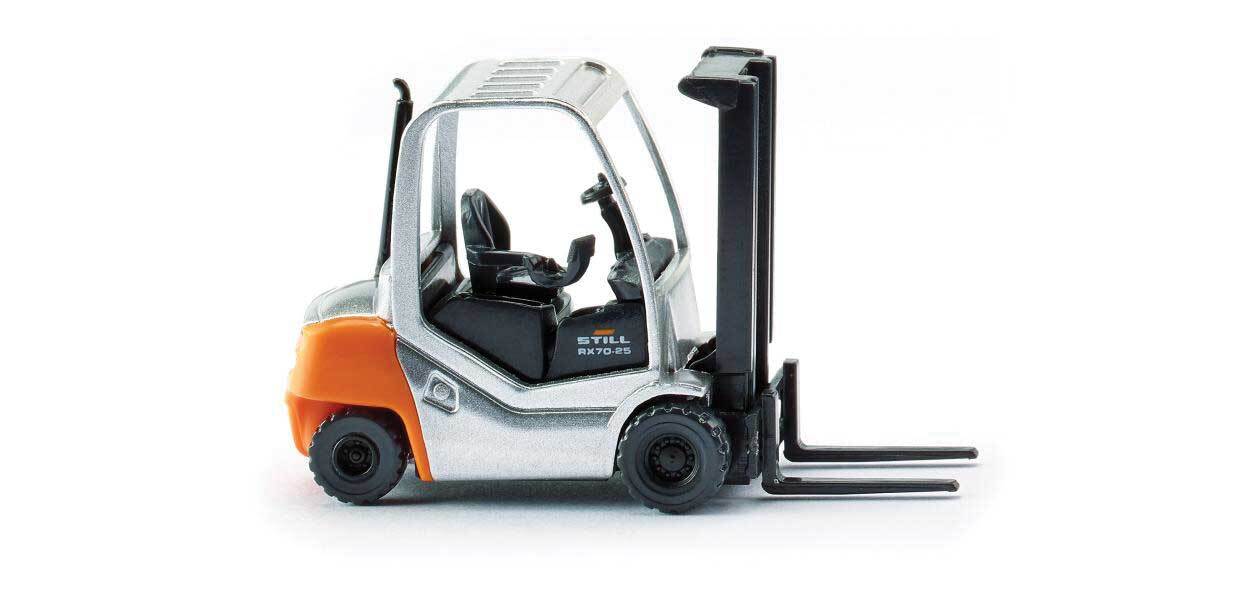 CVR Picture for Forklift Still RX 70-25