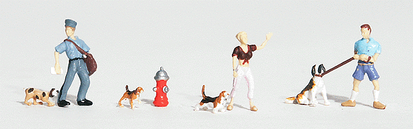 CVR Picture for People & Pets (3 people/ 3 dogs)