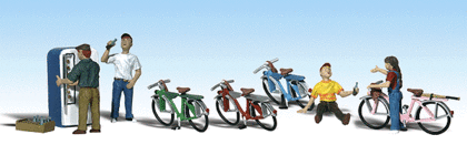 CVR Picture for Bicycle Buddies /4