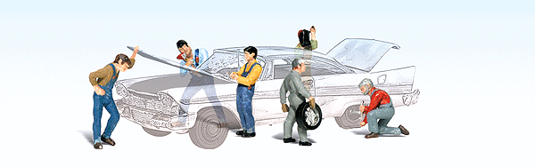 CVR Picture for Auto Mechanics /6