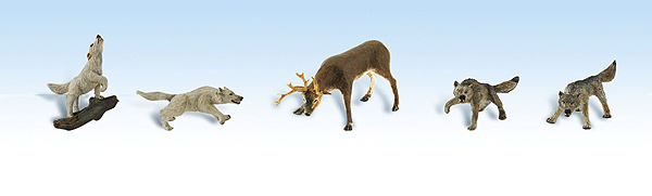 CVR Picture for Wildlife Standoff