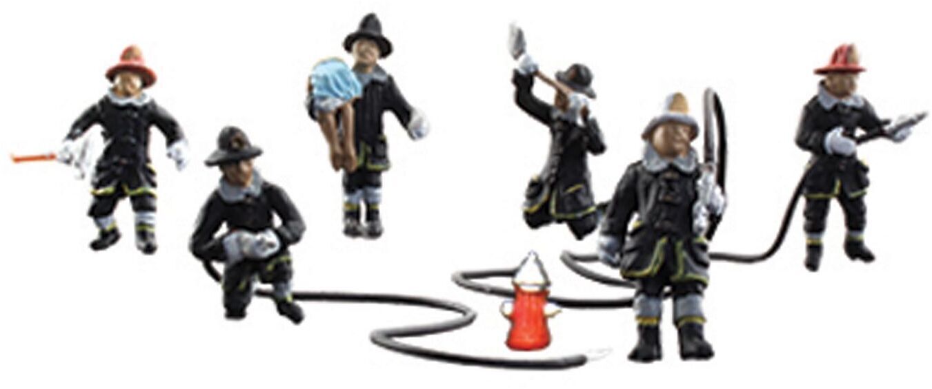 CVR Picture for Rescue Firefighters /6