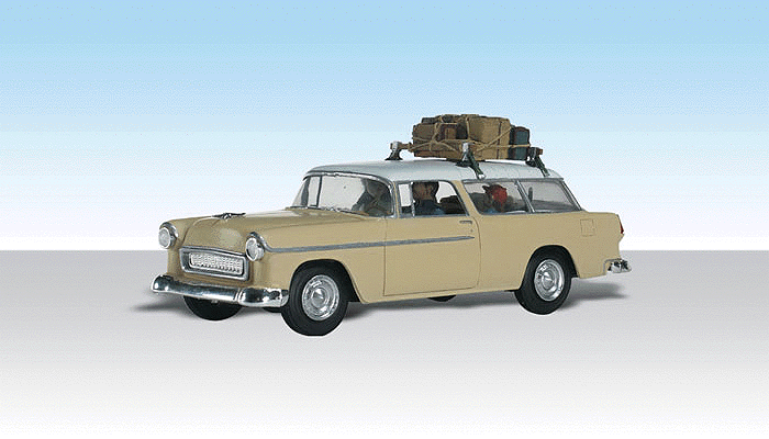 CVR Picture for AScenes - Family Vacation