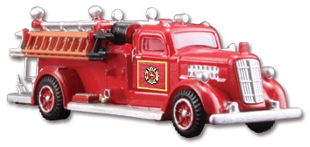 CVR Picture for AScenes - 1950's Fire Truck