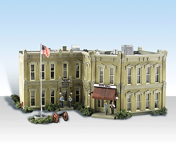 CVR Picture for Municipal Building BU