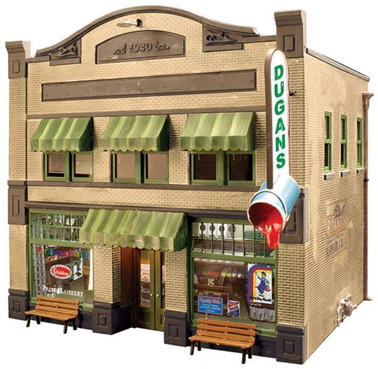 CVR Picture for Dugan's Paint Store BU