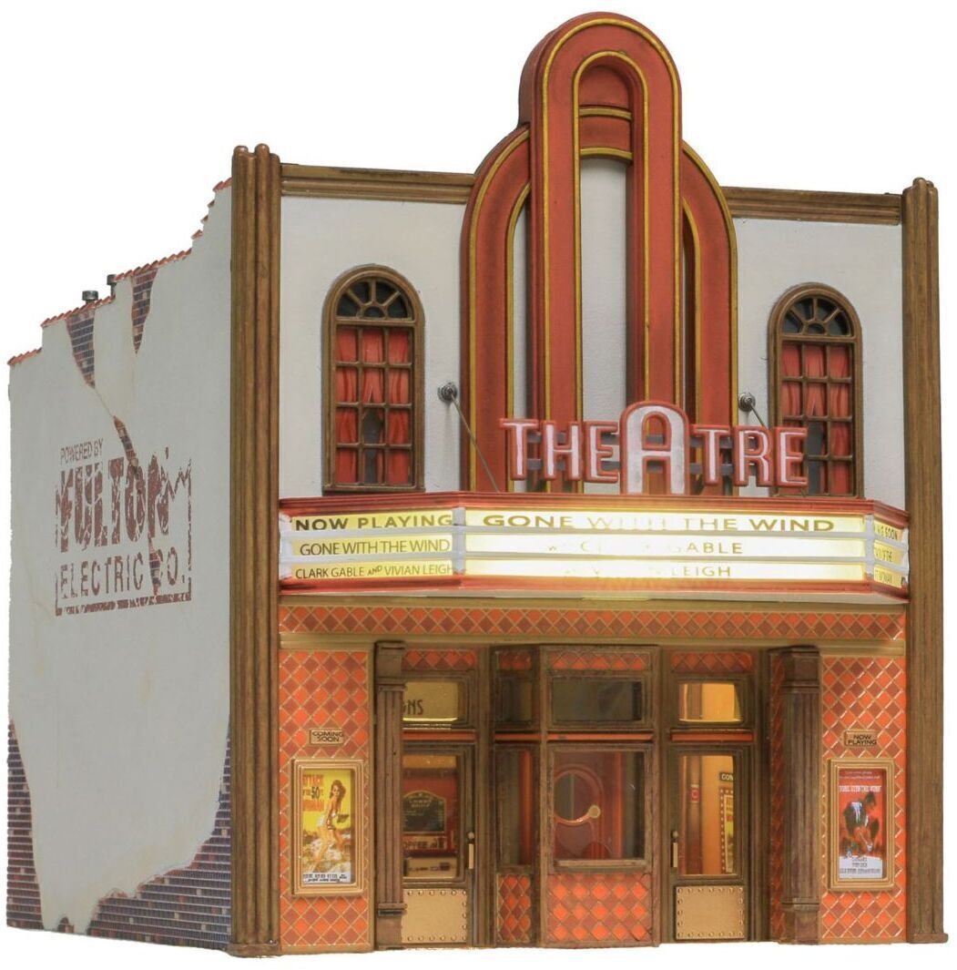 CVR Picture for Theatre w/lights BU