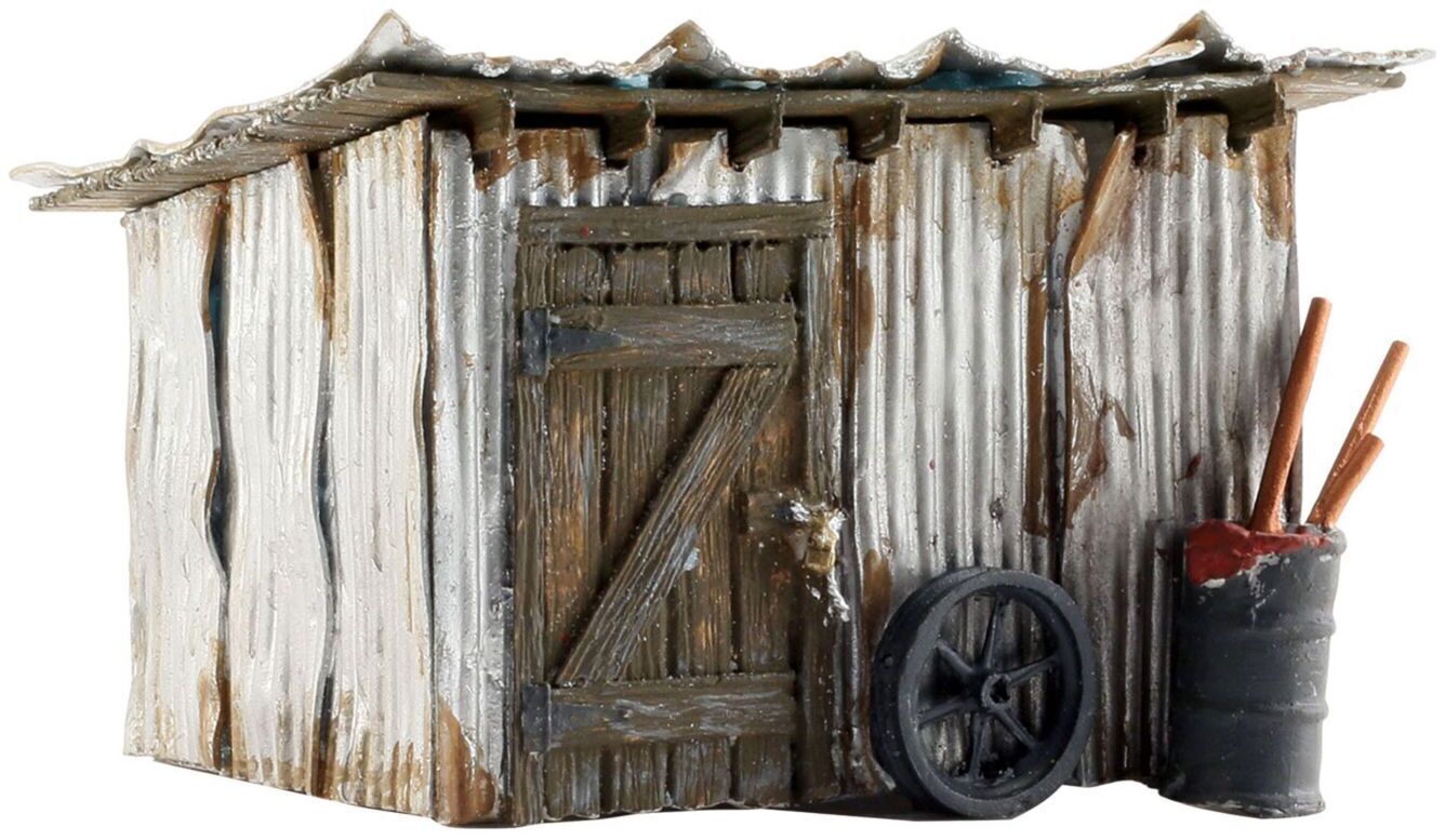 CVR Picture for Tin Shack BU