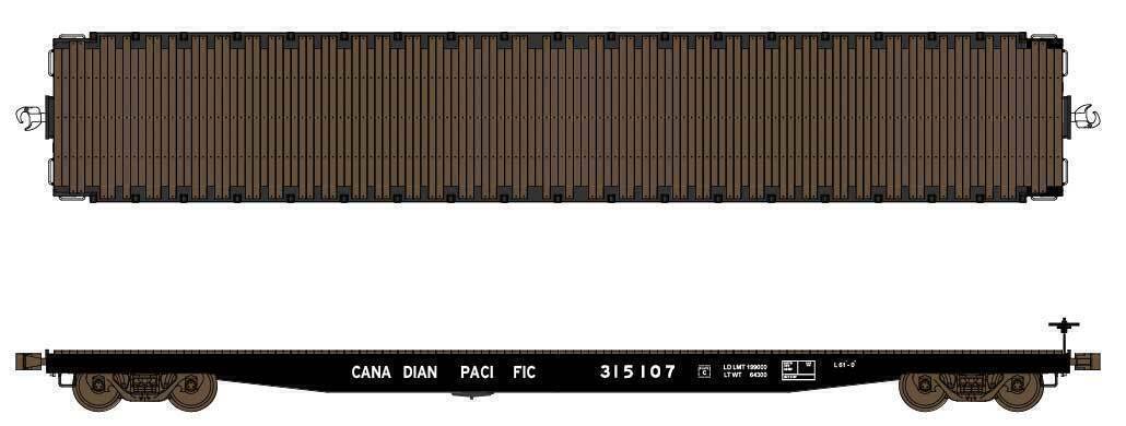 CVR Picture for 62' Nap flat CPR #315084 Black