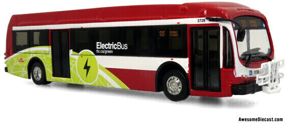 CVR Picture for 2021 Proterra ZX5 Elect Bus TTC