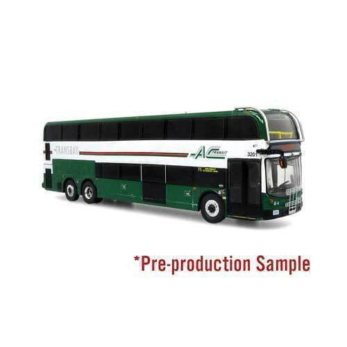 CVR Picture for Dennis Enviro 500 AC/Transbay