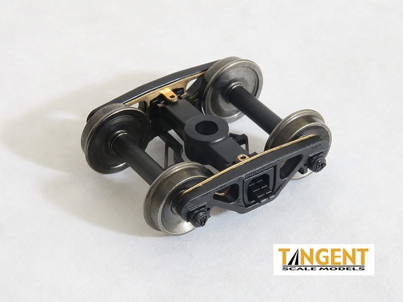 CVR Picture for 70ton Caboose RB Truck 33in w/PU