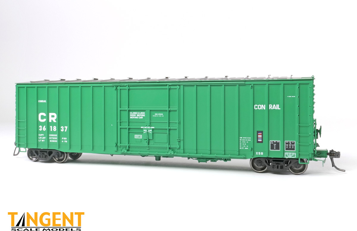 CVR Picture for X58 plugdr CR GreenRepaint 1976+