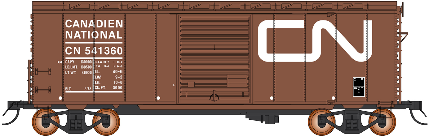 CVR Picture for 40' 10'6 box ImprovEnds CNR