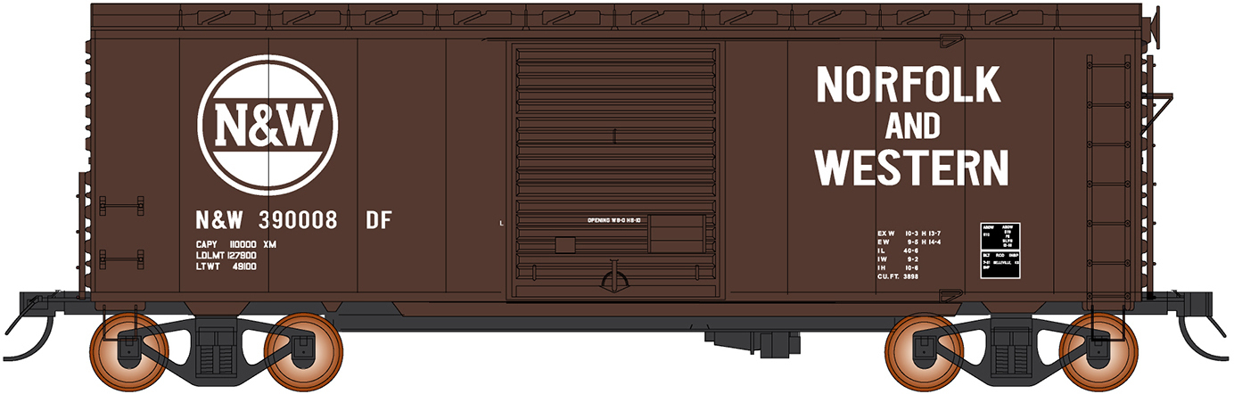 CVR Picture for 40' 10'6 box ImprovEnds N&W