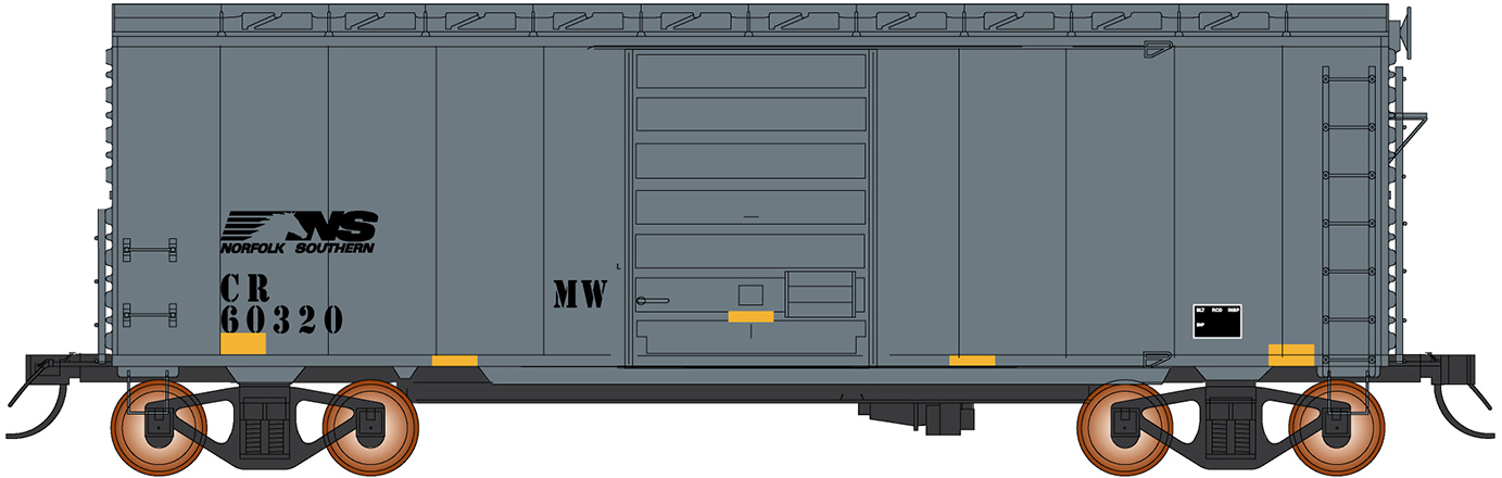 CVR Picture for 40' 10'6 box ImprovEnds NS/MOW