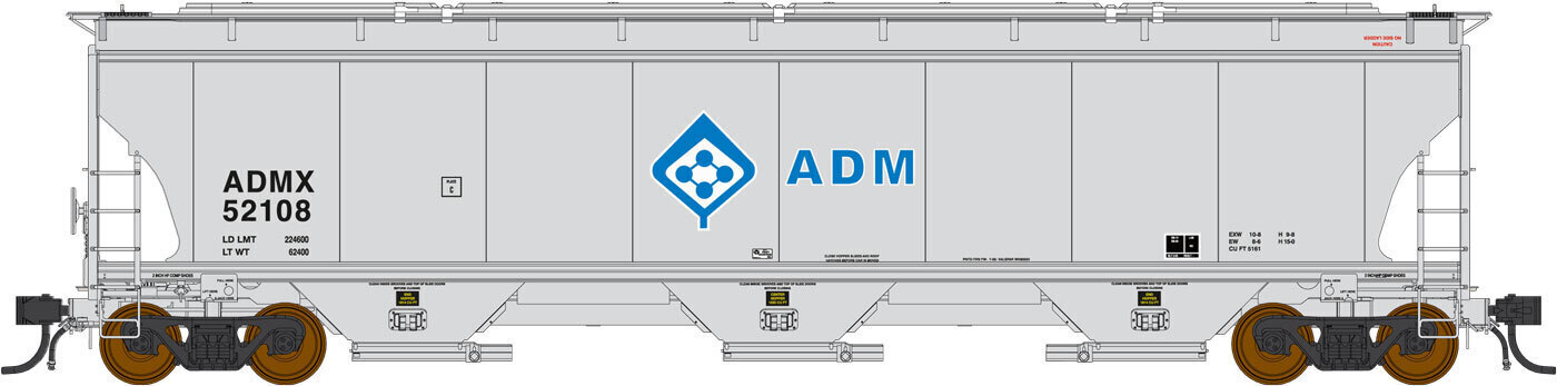 CVR Picture for 5161 3bay covhop ADM