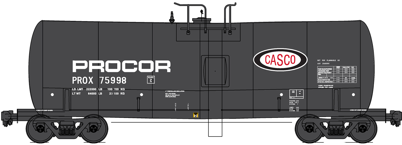 CVR Picture for 19.6kgal tank Procor/CASCO