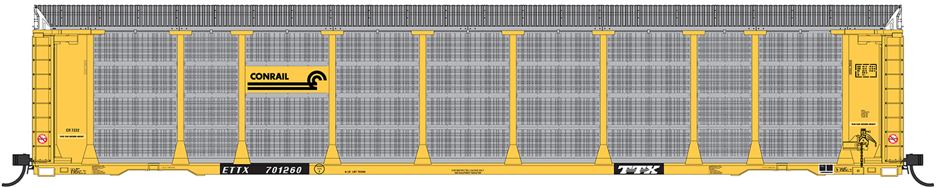CVR Picture for Tri-Level AR Conrail