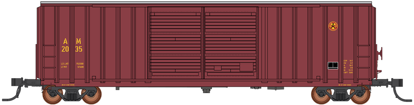 CVR Picture for FMC 5283 box A&M