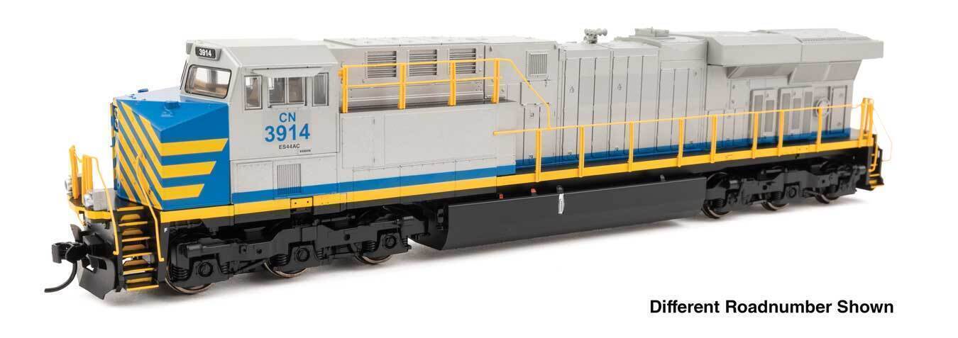 CVR Picture for ES44AC CN #3963
